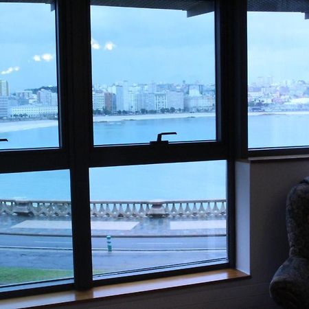 Vibes Coruna - Apartamento Playa Matadero A Coruña Dış mekan fotoğraf