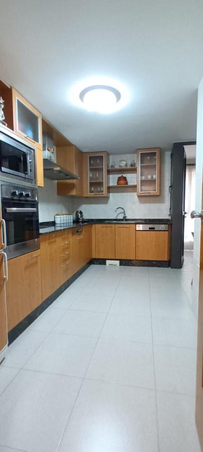 Vibes Coruna - Apartamento Playa Matadero A Coruña Dış mekan fotoğraf