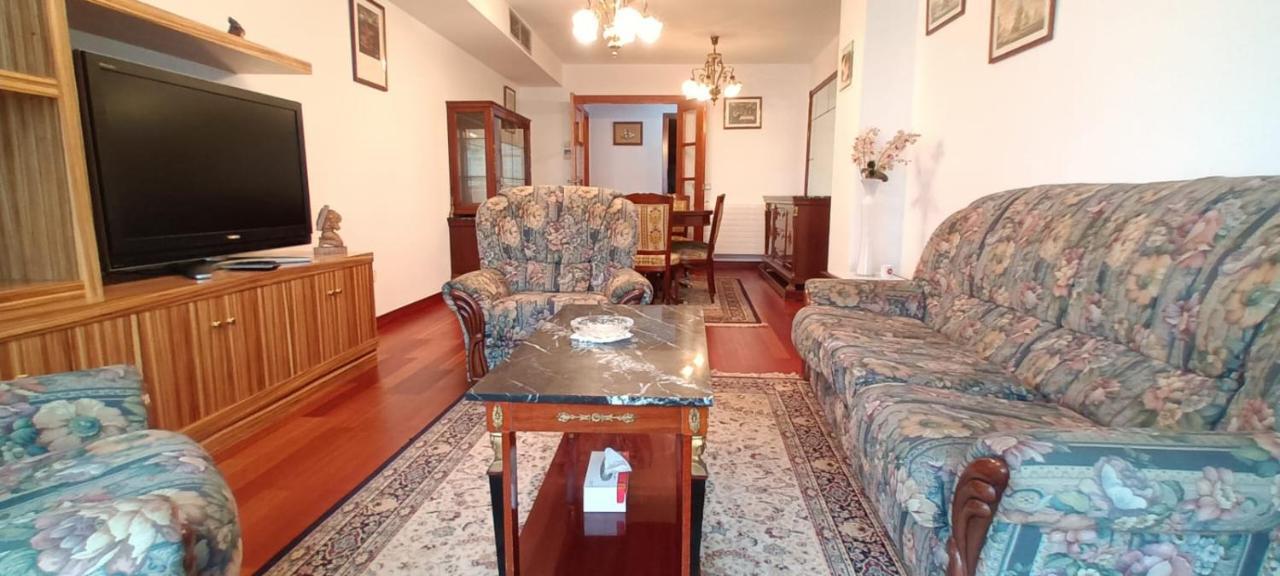 Vibes Coruna - Apartamento Playa Matadero A Coruña Dış mekan fotoğraf