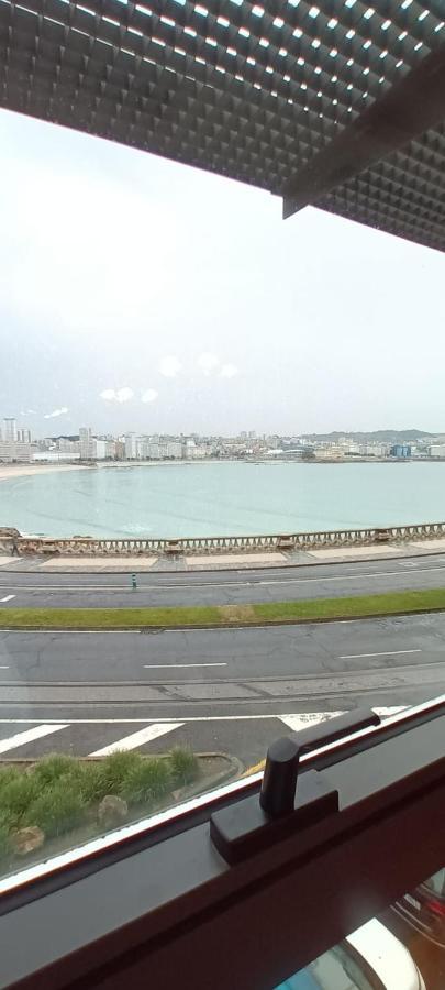 Vibes Coruna - Apartamento Playa Matadero A Coruña Dış mekan fotoğraf
