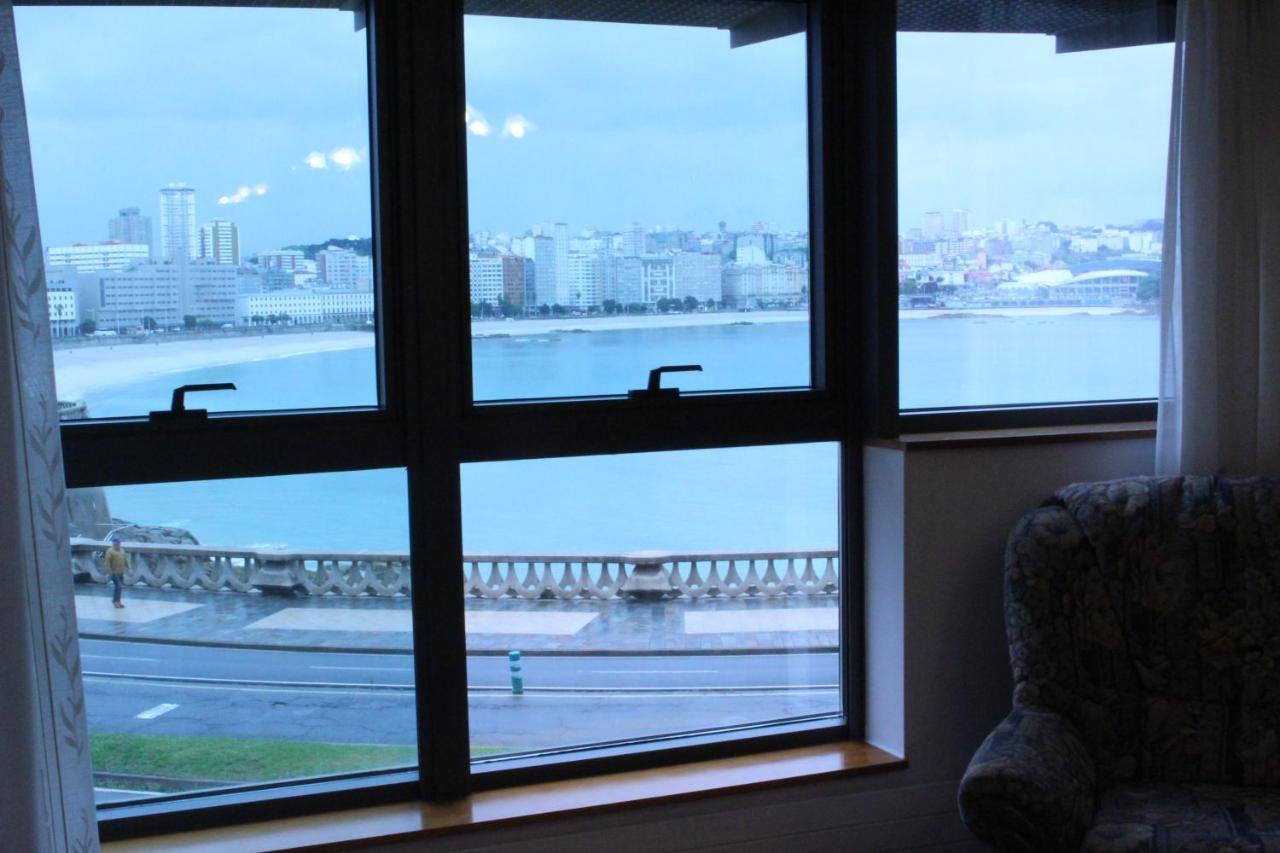 Vibes Coruna - Apartamento Playa Matadero A Coruña Dış mekan fotoğraf