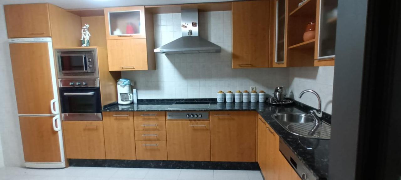 Vibes Coruna - Apartamento Playa Matadero A Coruña Dış mekan fotoğraf