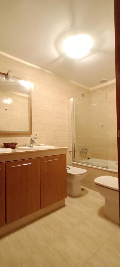 Vibes Coruna - Apartamento Playa Matadero A Coruña Dış mekan fotoğraf