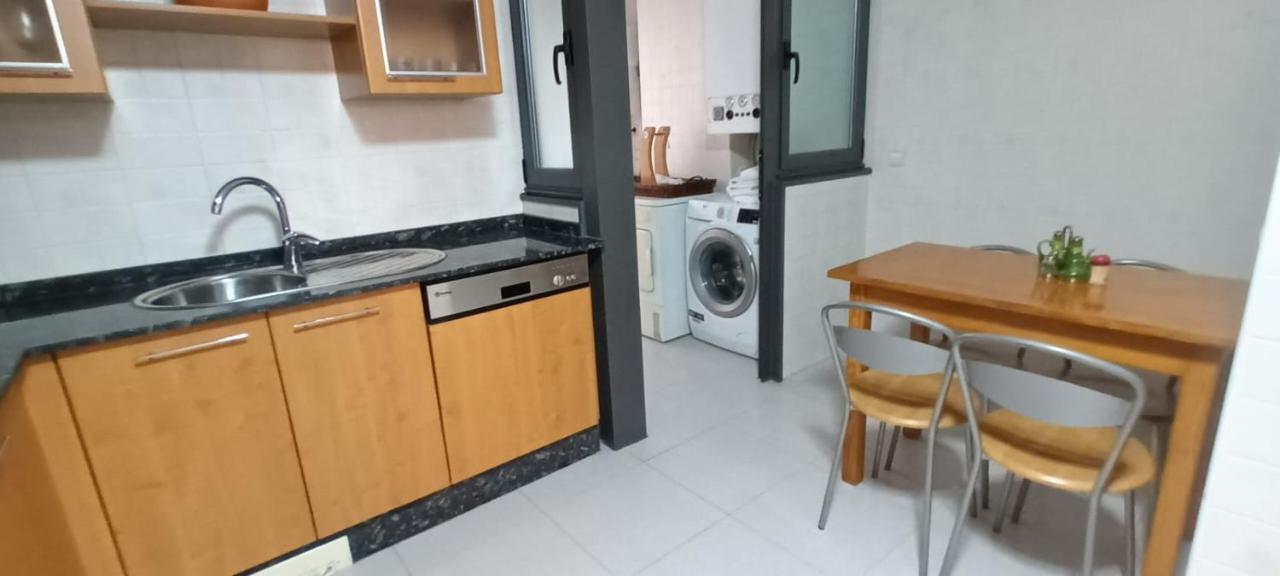Vibes Coruna - Apartamento Playa Matadero A Coruña Dış mekan fotoğraf